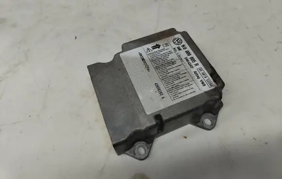 Volkswagen Jetta V Airbag control unit/module 1K0909605R 5WK43412