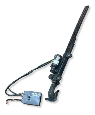 BMW 3 F30 F35 F31 Seat belt height adjuster 7307916