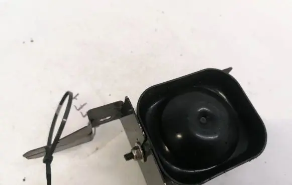 Cadillac CTS Alarm system siren 25708573