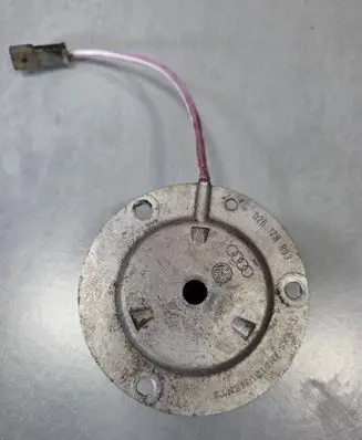 Audi 80 90 B2 Fuel heater 026129893