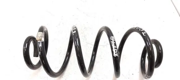 Porsche Macan (95B) Rear coil spring
