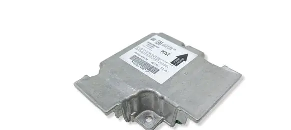 Opel Vectra C Airbag control unit/module 13186948