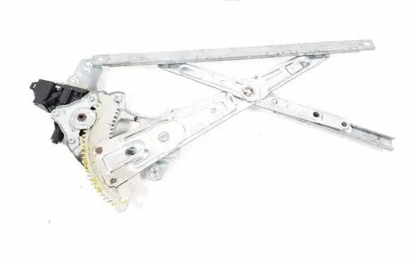 Infiniti QX70 S51 Rear door window regulator with motor 82721EG000