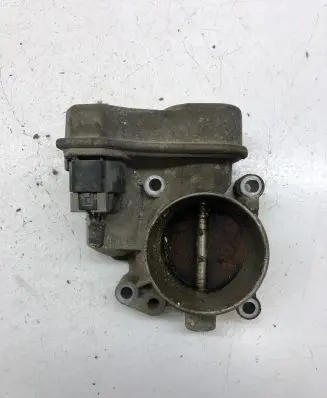 Throttle valve