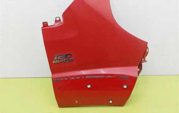 Fiat Ducato Fender 