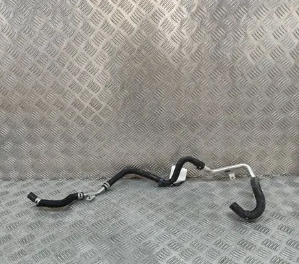 Toyota Hilux (AN120, AN130) Engine coolant pipe/hose 165560E020 165160E020