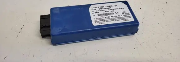 Toyota Corolla Verso E121 Bluetooth control unit module PZ4090029201 THF1500 T15PR03011