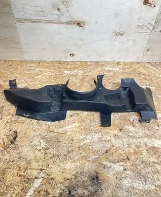 BMW X5 E53 Front underbody cover/under tray 7012076 51717012076