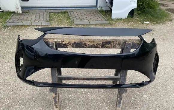 Opel Corsa F Front bumper 9830280980
