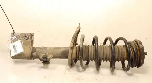 Peugeot 5008 Front shock absorber with coil spring