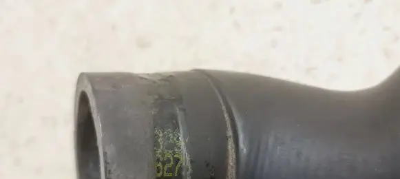 Opel Zafira A Intercooler hose/pipe 329627