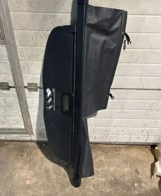 Jeep Cherokee Parcel shelf load cover 