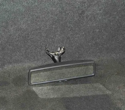Volkswagen PASSAT B6 Rear view mirror (interior) 1K0857511