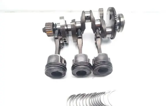 Volkswagen Lupo Crankshaft ANY 045105189B