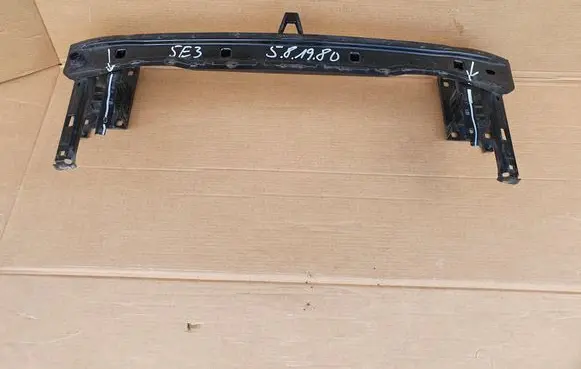 Skoda Octavia Mk4 Front bumper cross member 5E3807109