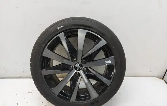 Peugeot 508 II R15 summer tire 9814118177-JLK01