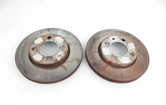 Volkswagen Polo III 6N 6N2 6NF Front brake disc 