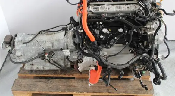 Infiniti Q50 Engine