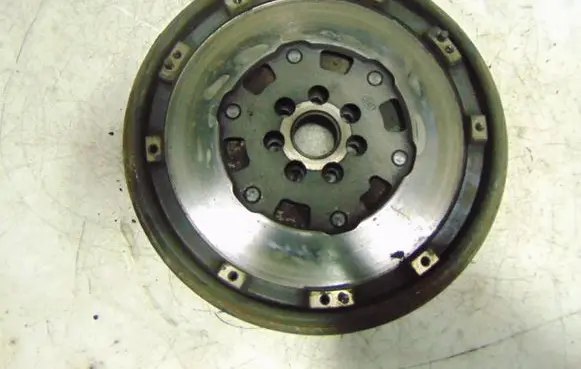 Renault Megane I Dual mass flywheel 
