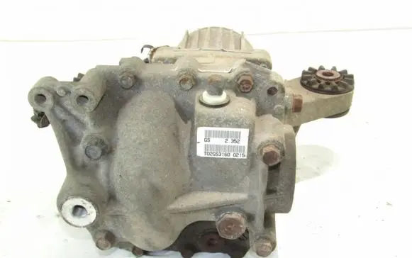 Mitsubishi ASX Rear differential