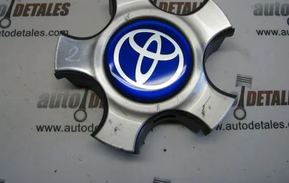 Original wheel cap