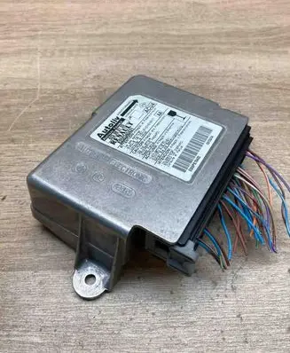 Renault Scenic II - Grand scenic II Airbag control unit/module 8200340431 603989700