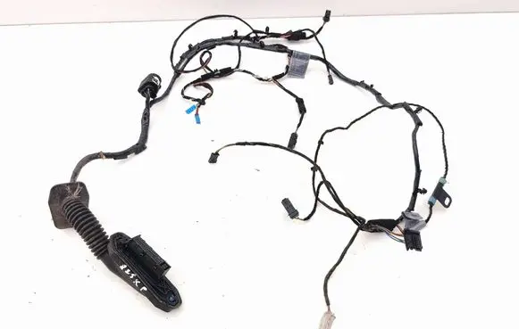 BMW X5 E70 Front door wiring loom 15701510 9116976 NN157V