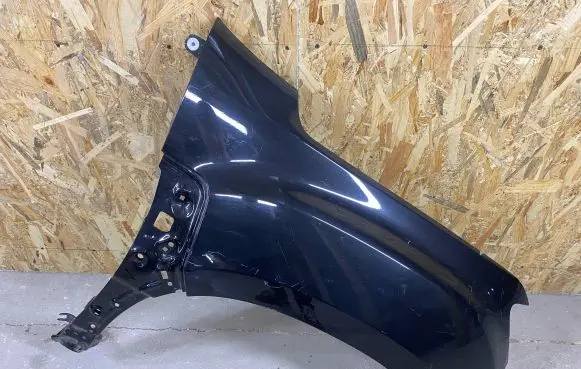 Dacia Duster II Fender