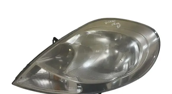 Opel Vivaro Headlight/headlamp 8200701354 93859829