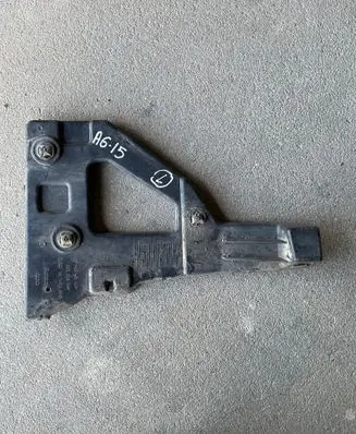 Audi A6 S6 C6 4F Front bumper mounting bracket 13672 4F0807227
