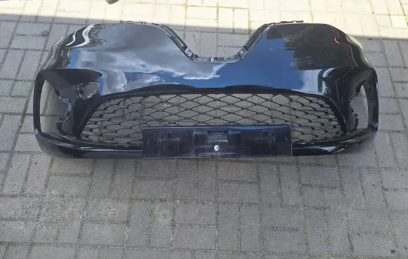 Front bumper