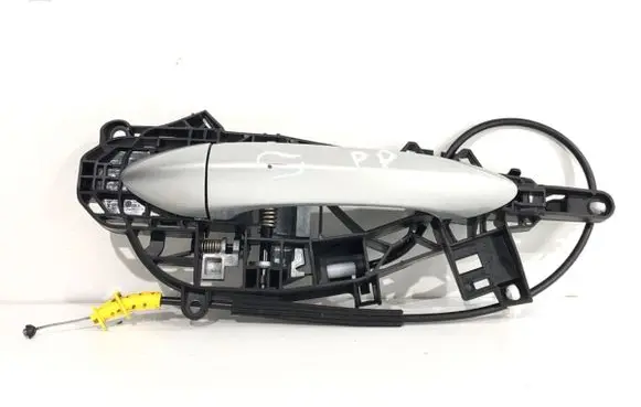 Opel Astra K Front door exterior handle 