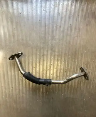 Renault Captur Air conditioning (A/C) pipe/hose E5411830