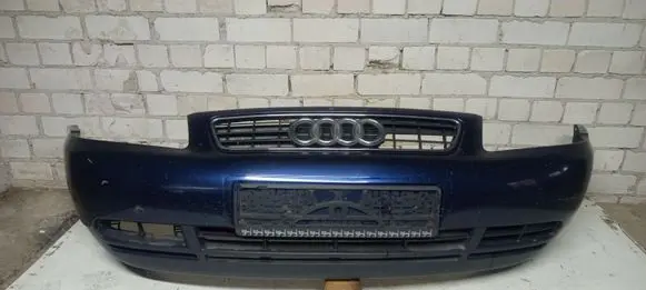 Front bumper