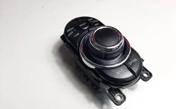 Mini Cooper F57 Multifunctional control switch/knob 7911182 9392037 65827911182