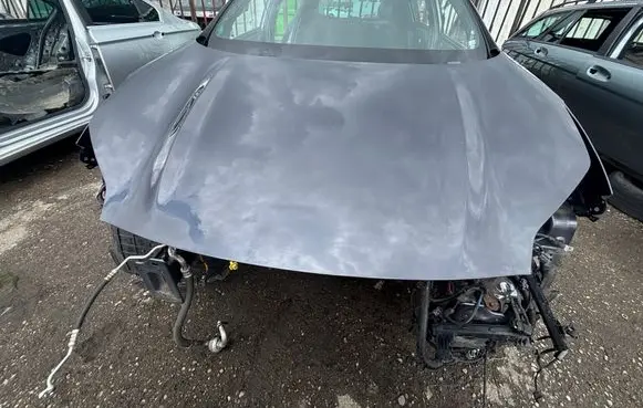 KIA Sportage Engine bonnet/hood
