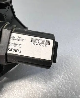 Engine start stop button switch