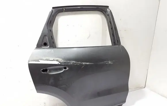 Porsche Cayenne (9Y0 9Y3) Rear door 95883305200