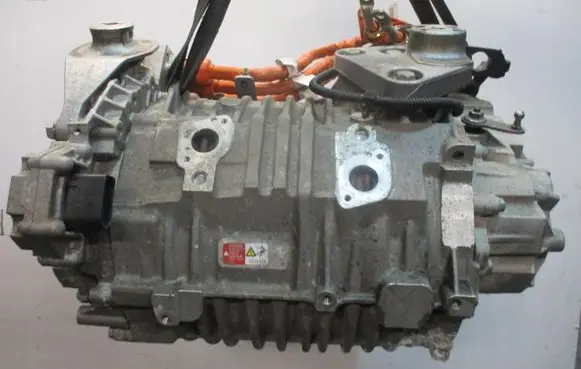 BMW 2 Active Tourer U06 Automatic gearbox 
