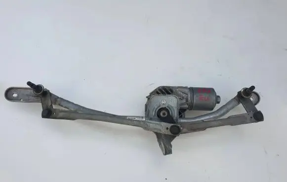 BMW 6 F12 F13 Front wiper linkage and motor 7306272 3397021524 7308775