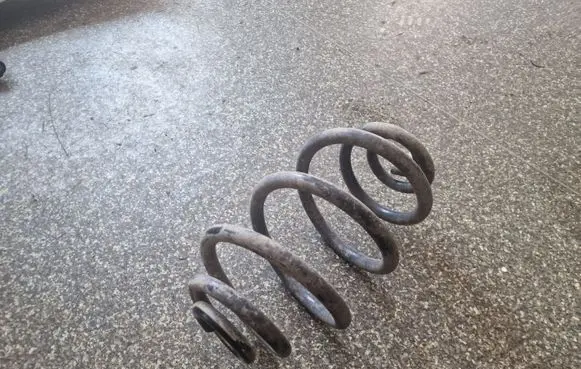 Volkswagen PASSAT B5 Rear coil spring