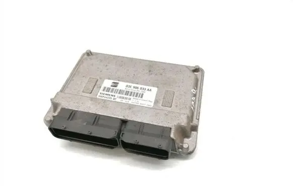 Seat Ibiza III (6L) Engine control unit/module 03E906033AA 5WP4422502