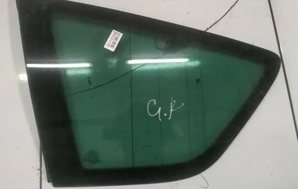 Ford S-MAX Rear side window AS3