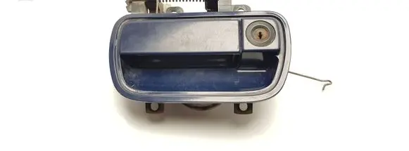 Peugeot 806 Tailgate/trunk/boot exterior handle 1478370077 92020400