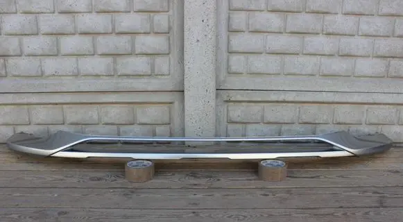 Audi A6 Allroad C8 Front bumper lip 4K0807733