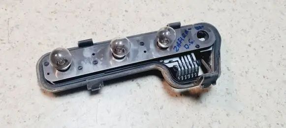 Tail light part