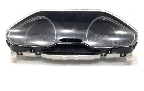 Peugeot 208 I Speedometer (instrument cluster) 9805400380