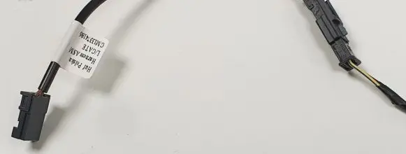 Opel Adam Front door exterior handle 13374186