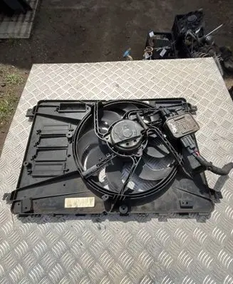 Ford Focus C-MAX Electric radiator cooling fan 6G918C607