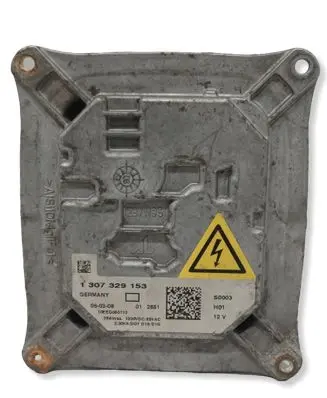 BMW X5 E70 Xenon control unit/module 1307329153 281195 0EEG060110